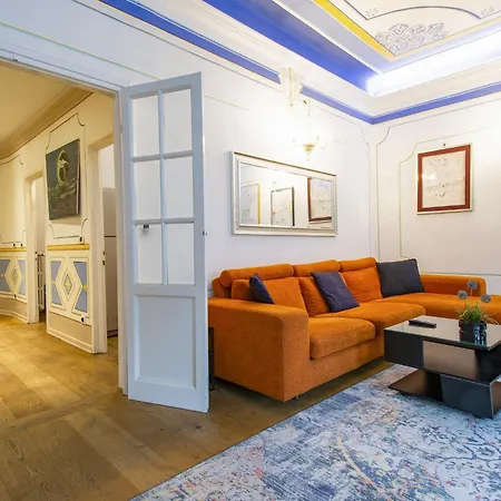 شقة Bellevue Palazzo Pitti By Interhome *