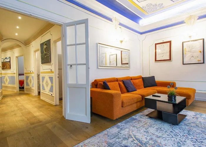 Apartment Bellevue Palazzo Pitti By Interhome *