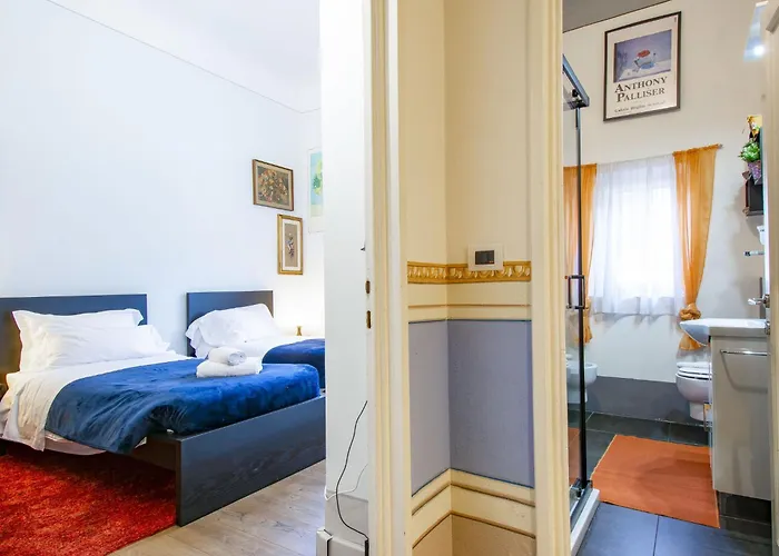 Apartment Bellevue Palazzo Pitti By Interhome