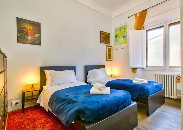 Bellevue Palazzo Pitti By Interhome * Florence