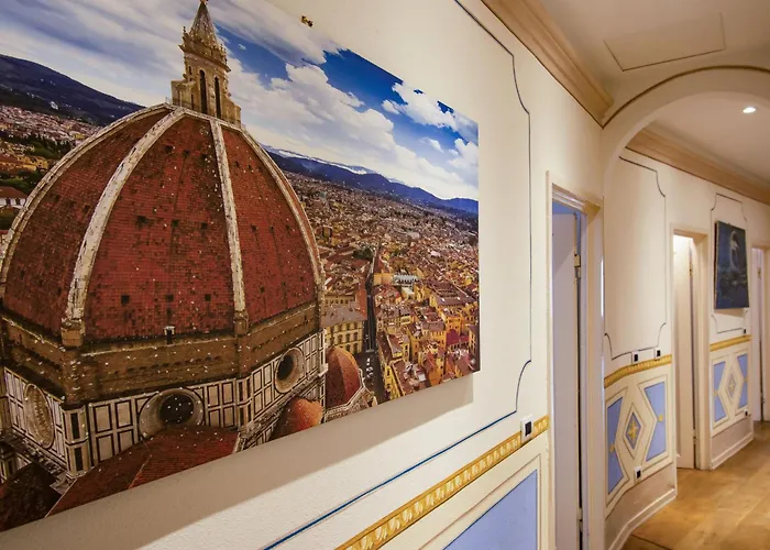 Bellevue Palazzo Pitti By Interhome * Florence
