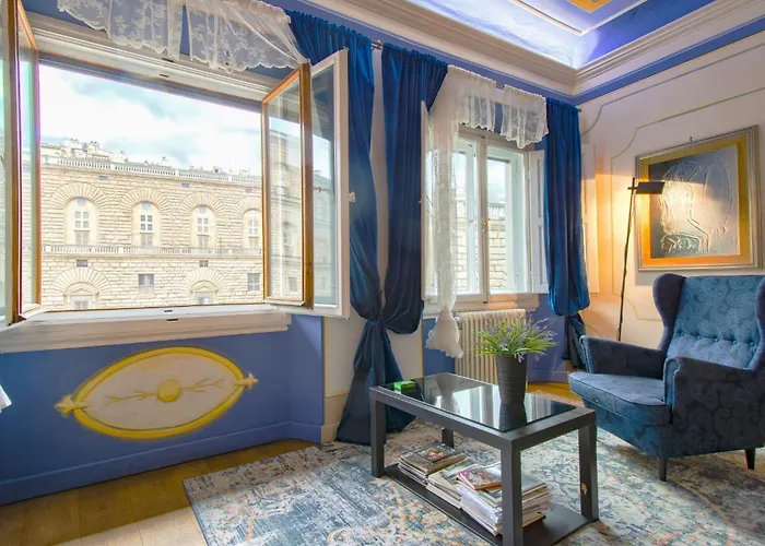 Apartment Bellevue Palazzo Pitti By Interhome Florence