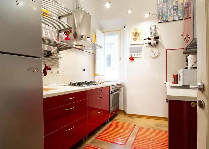 Bellevue Palazzo Pitti By Interhome Apartment