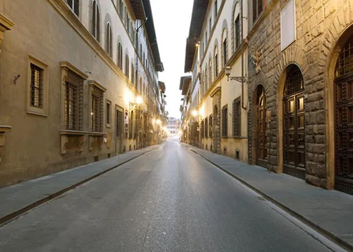 Apartment Bellevue Palazzo Pitti By Interhome Florence
