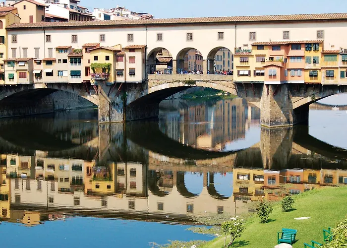 Apartment Bellevue Palazzo Pitti By Interhome *