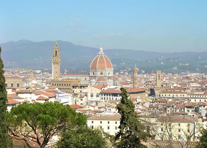 Apartment Bellevue Palazzo Pitti By Interhome *